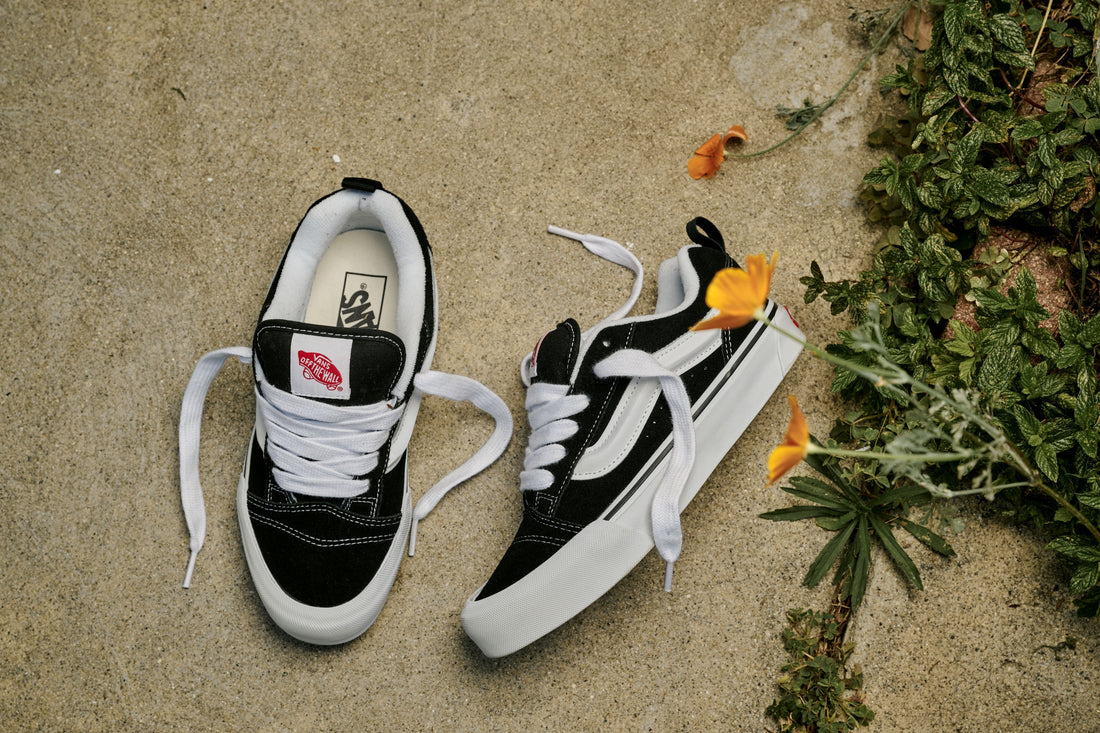 Vans Sk8-Hi vagy Knu Skool? Melyik illik hozzád?