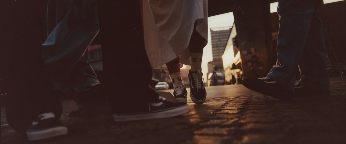 Vans kényelmes cipők