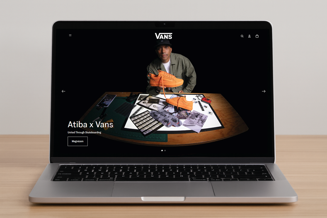 Vans Shop