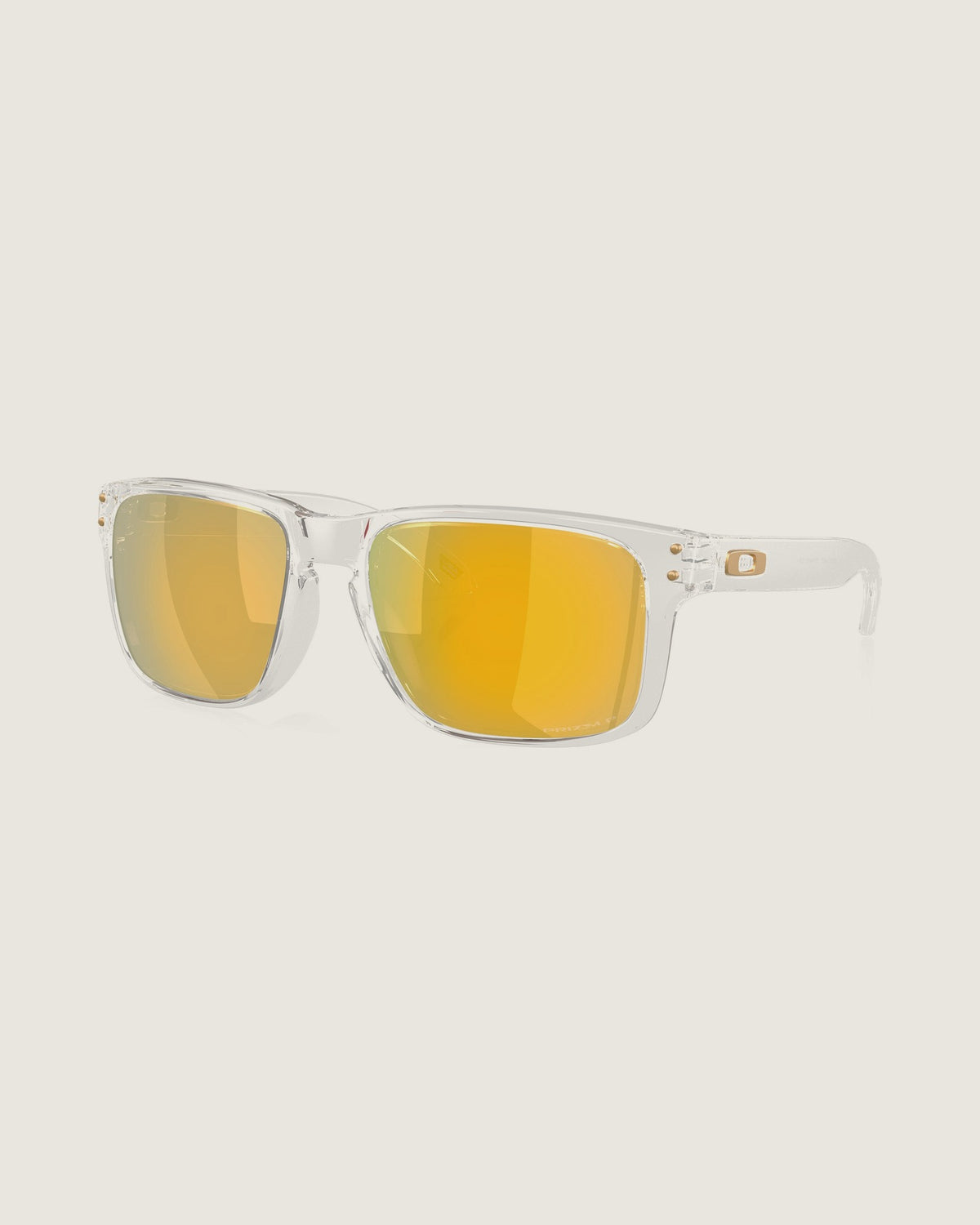 OAKLEY HOLBROOK Clear Napszemüveg 0OO91029102AD55 - 2