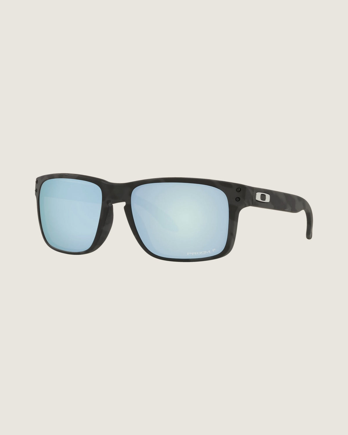 OAKLEY HOLBROOK Matte Black Camo Prizm Deep Water Polar Napszemüveg 0OO91029102T955 - 2