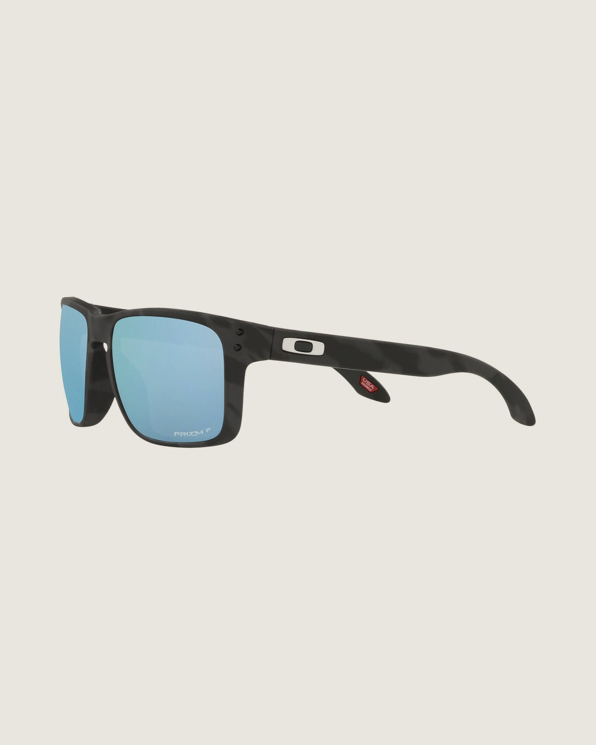 OAKLEY HOLBROOK Matte Black Camo Prizm Deep Water Polar Napszemüveg 0OO91029102T955 - 3