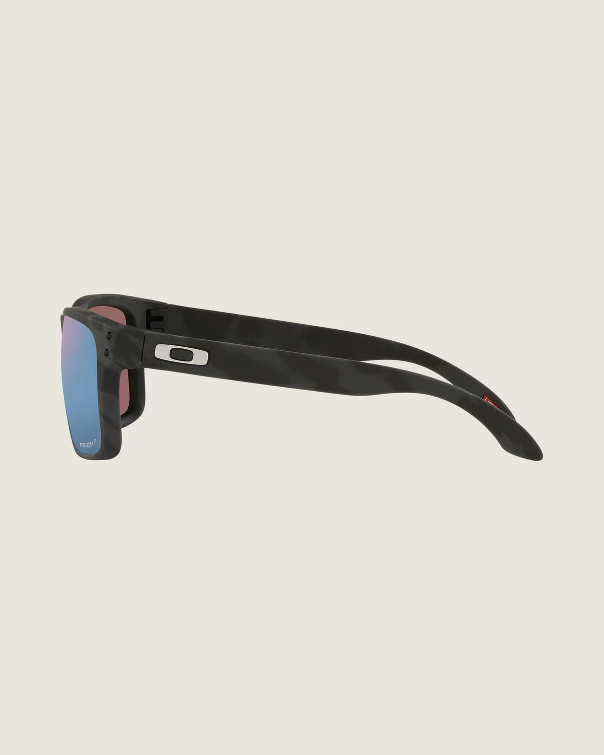 OAKLEY HOLBROOK Matte Black Camo Prizm Deep Water Polar Napszemüveg 0OO91029102T955 - 4