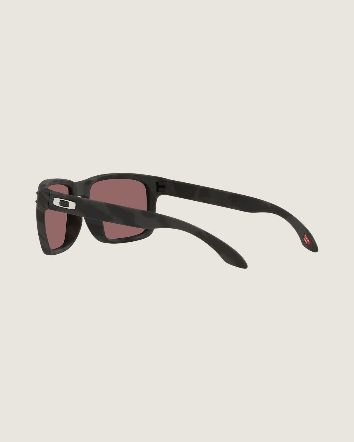 OAKLEY HOLBROOK Matte Black Camo Prizm Deep Water Polar Napszemüveg 0OO91029102T955 - 5