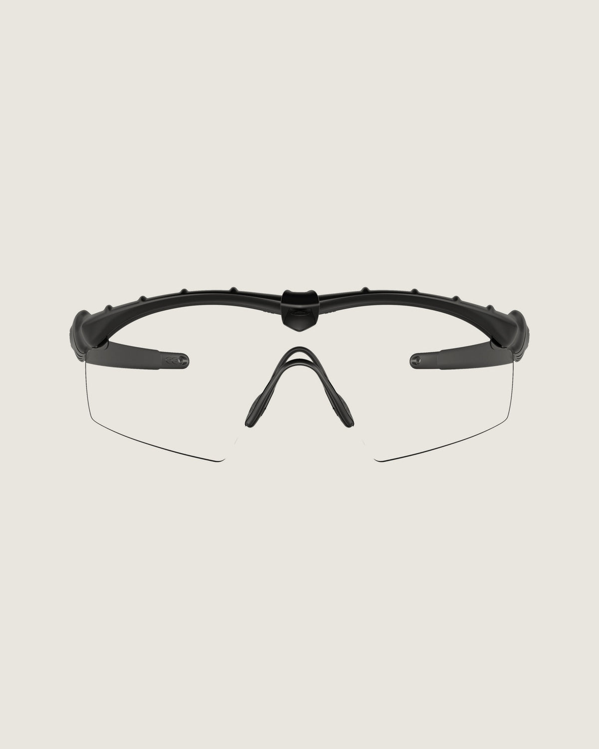 OAKLEY SI M FRAME 2.0 Matte Black Clear Napszemüveg 0OO921392130432 - 1