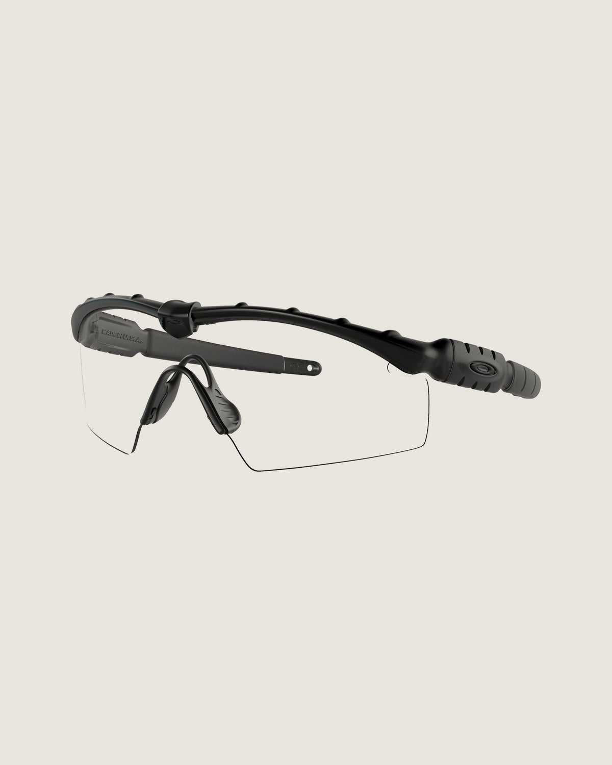 OAKLEY SI M FRAME 2.0 Matte Black Clear Napszemüveg 0OO921392130432 - 2
