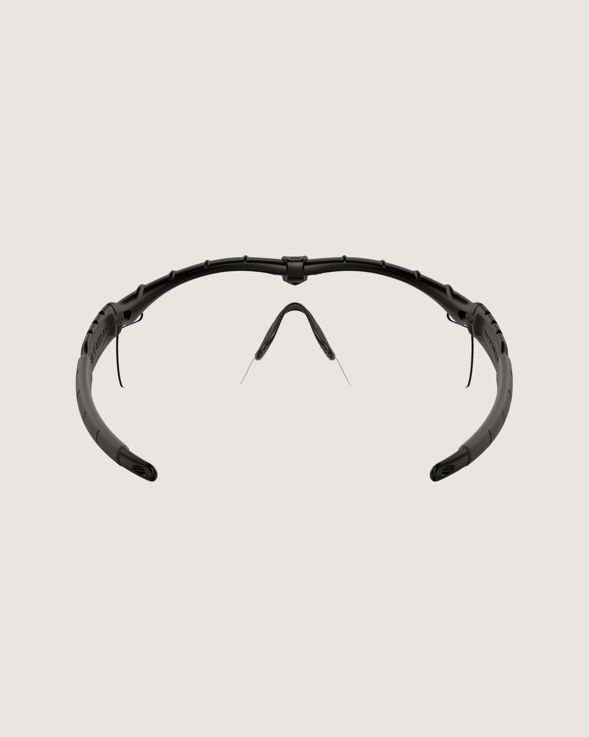 OAKLEY SI M FRAME 2.0 Matte Black Clear Napszemüveg 0OO921392130432 - 5
