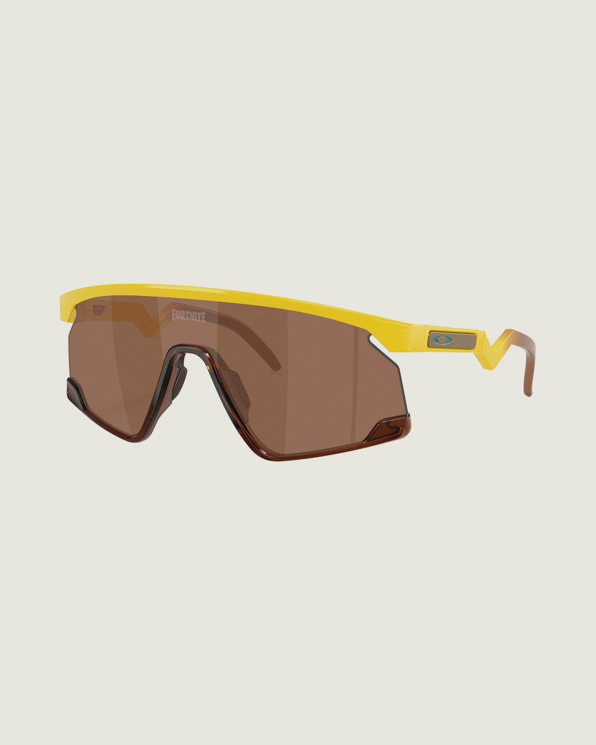 OAKLEY BXTR Yellow Napszemüveg 0OO928092802139 - 2