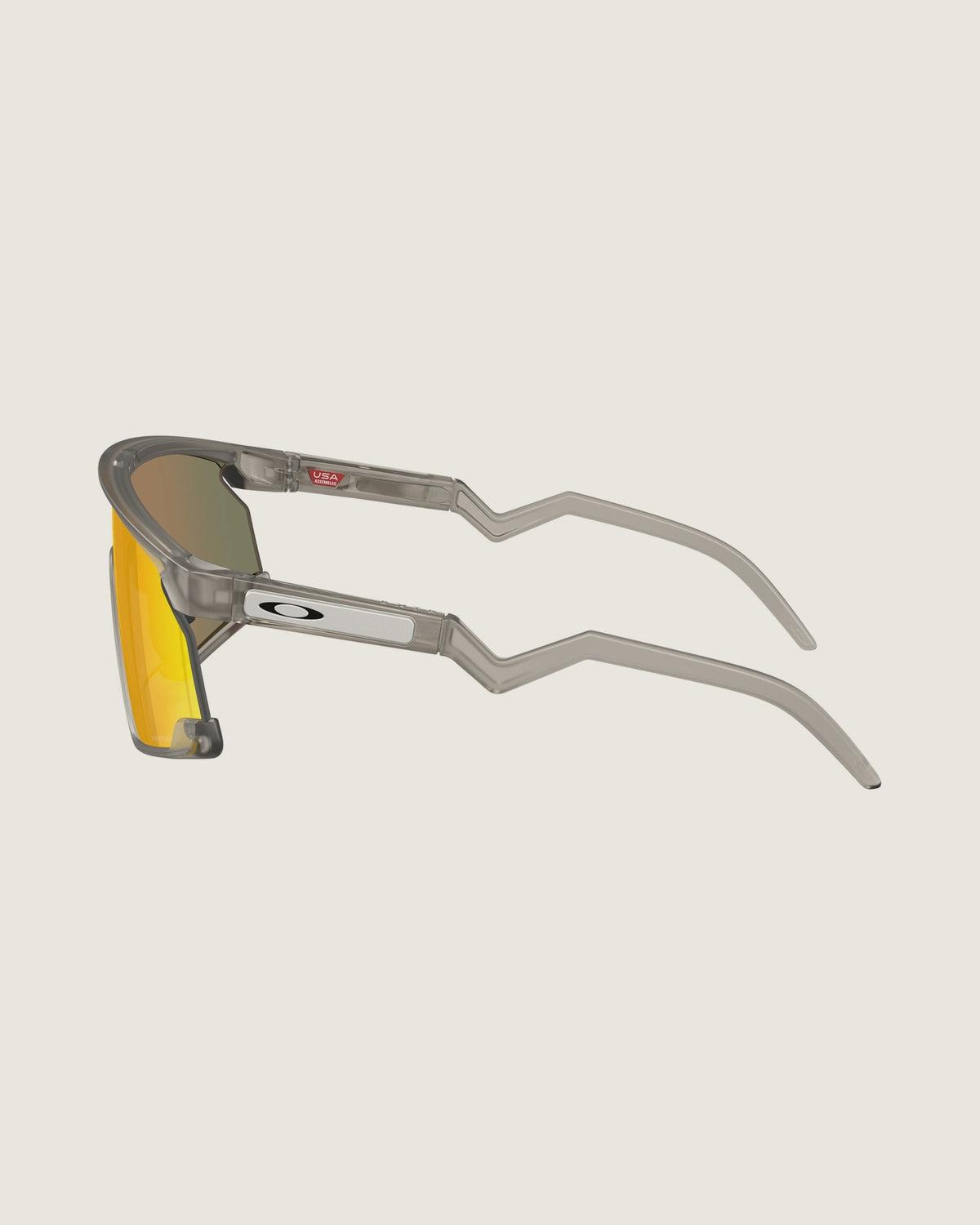 OAKLEY BXTR Matte Grey Ink Napszemüveg 0OO928092802439 - 3