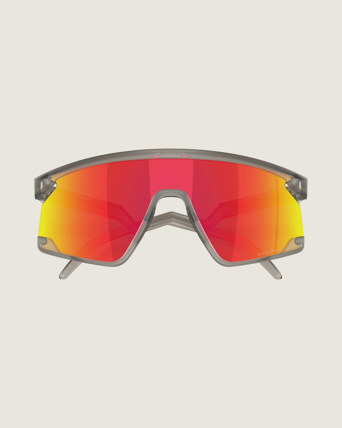 OAKLEY BXTR Matte Grey Ink Napszemüveg 0OO928092802439 - 4