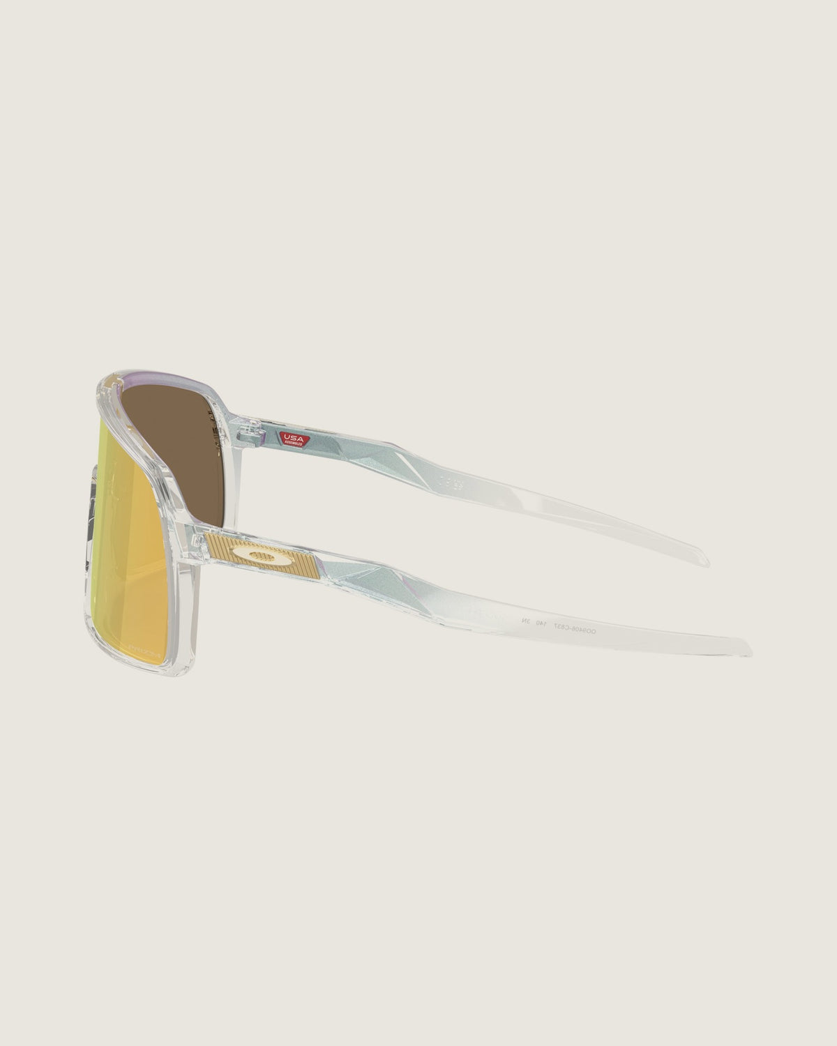 OAKLEY SUTRO Pacific Glass Napszemüveg 0OO94069406C837 - 3
