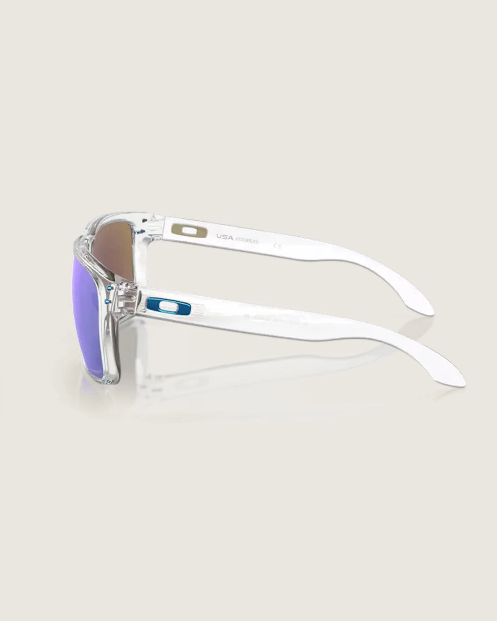 OAKLEY HOLBROOK XL POLISHED CLEAR Napszemüveg 0OO941794170759 - 3