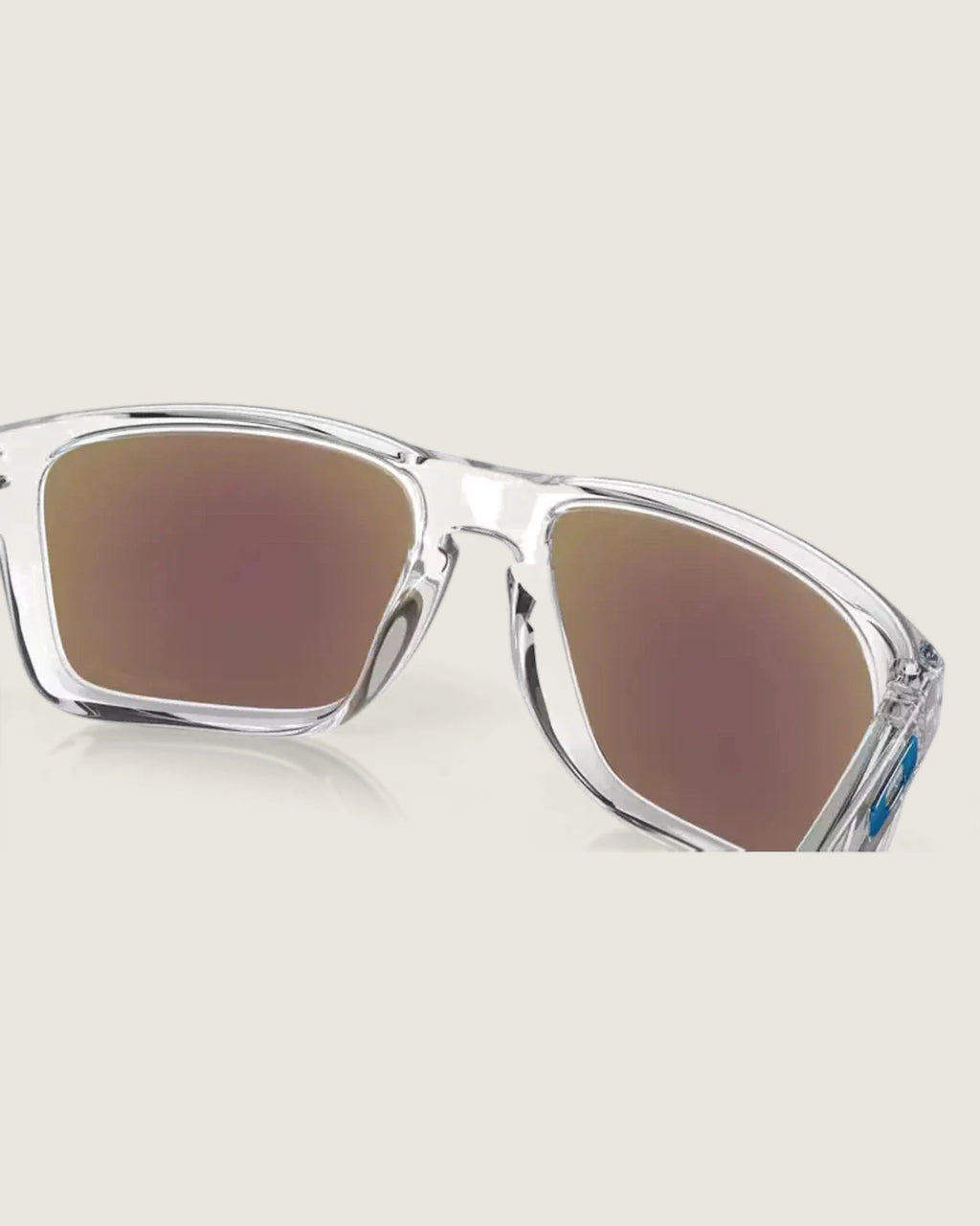 OAKLEY HOLBROOK XL POLISHED CLEAR Napszemüveg 0OO941794170759 - 6
