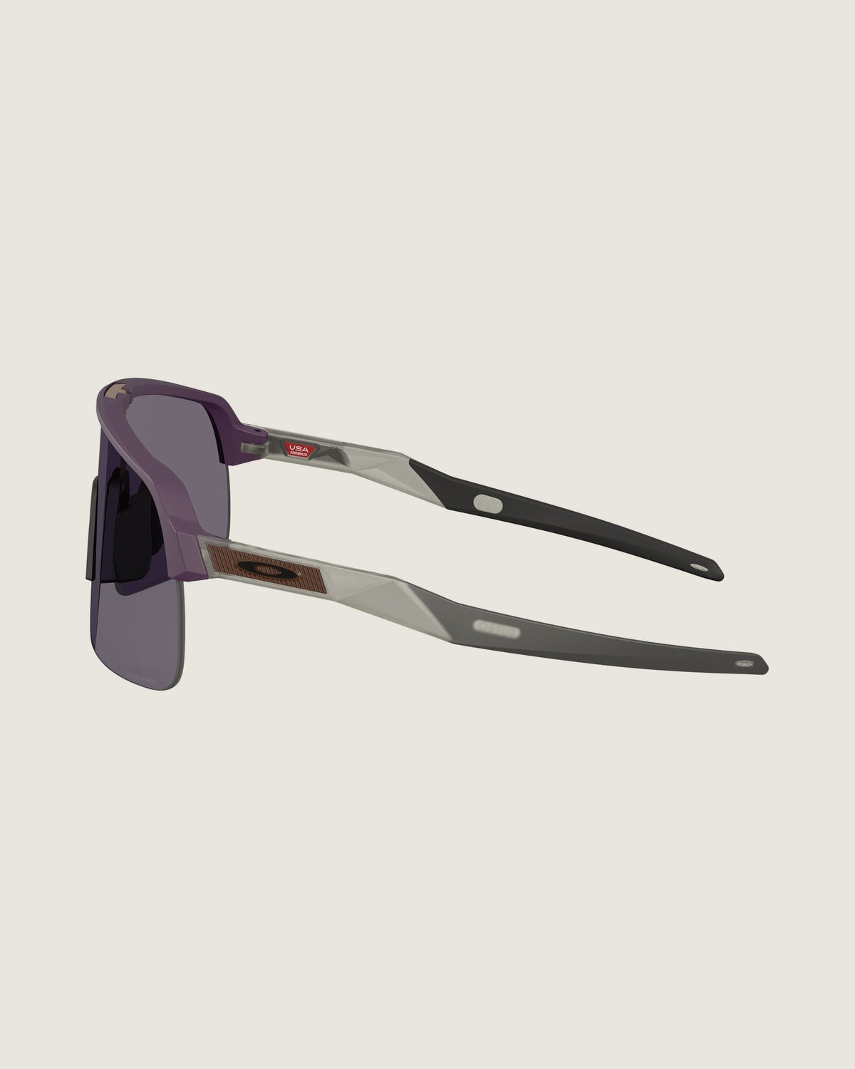 OAKLEY SUTRO LITE Matte Aubergine Napszemüveg 0OO94639463C739 - 3