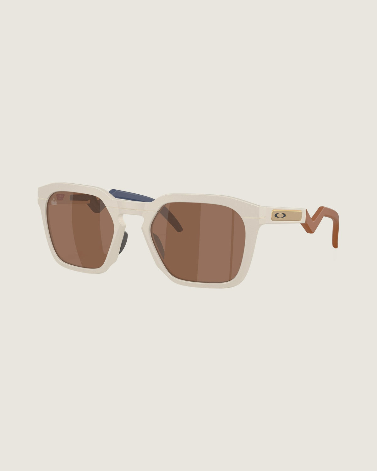 OAKLEY HSTN SQ Matte Mist Napszemüveg 0OO953395331254 - 2