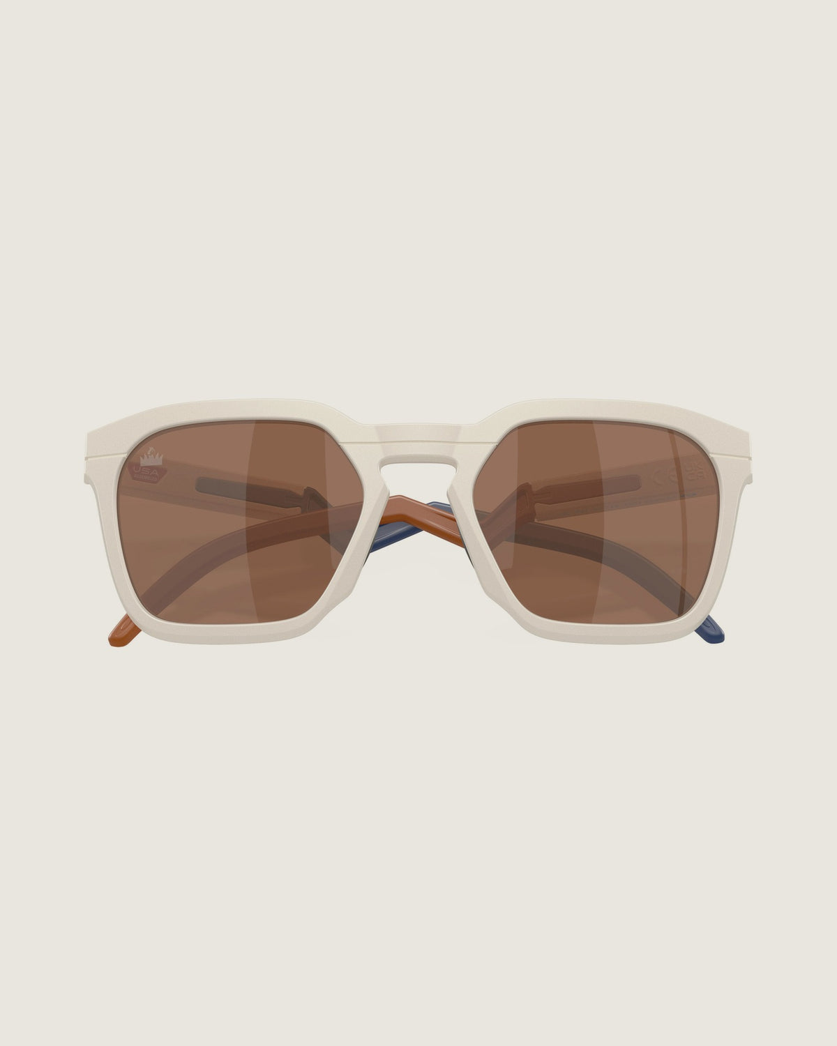 OAKLEY HSTN SQ Matte Mist Napszemüveg 0OO953395331254 - 4