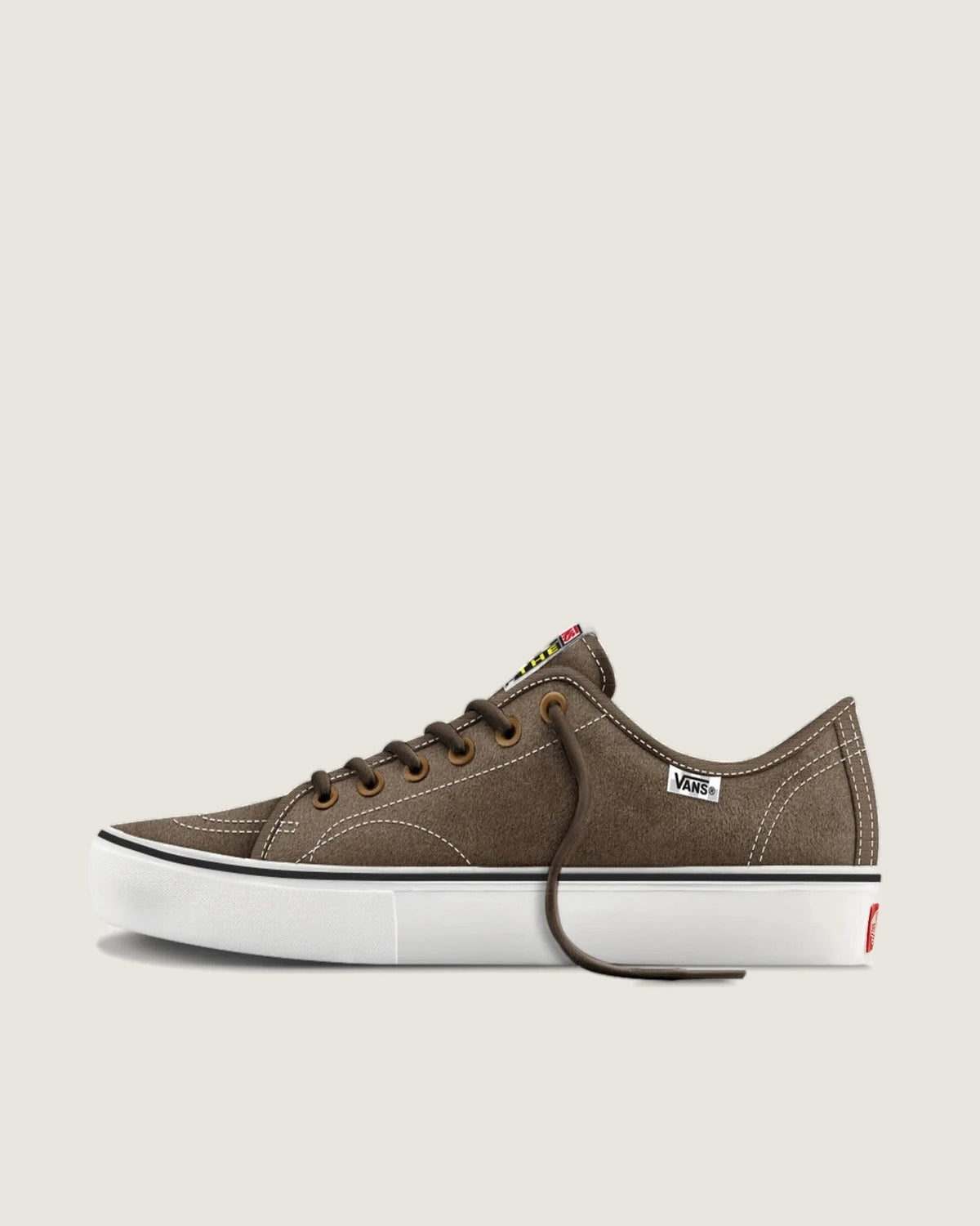Vans Skate AVE Classic Vintage Cocoa Cipő VN000Y1NFST1 - 1