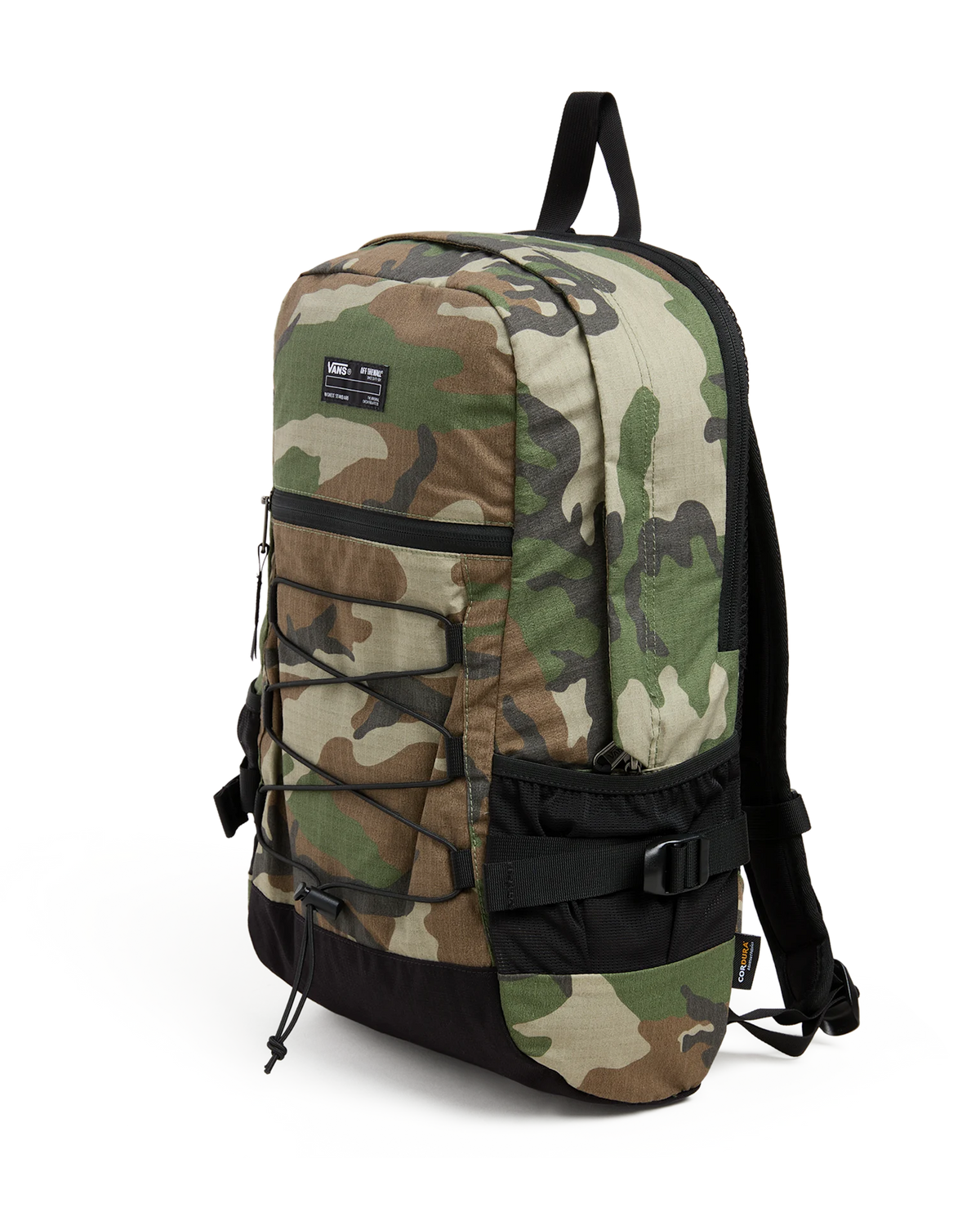 Vans Vans Original Backpack VINTAGE CAMO VN00082FLVB1 - 3