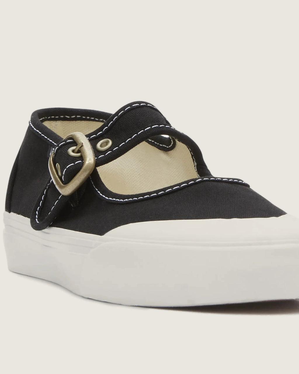 Vans Mary Jane Black/True Whit Cipő VN000CRR6BT1 - 8