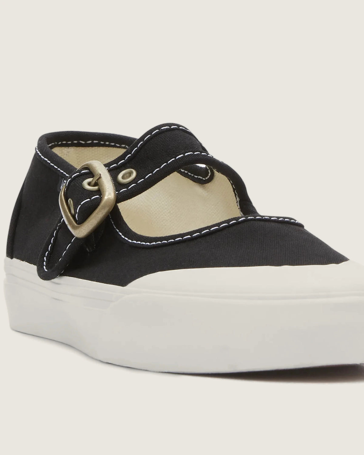 Vans Mary Jane Black/True Whit Cipő VN000CRR6BT1 - 8