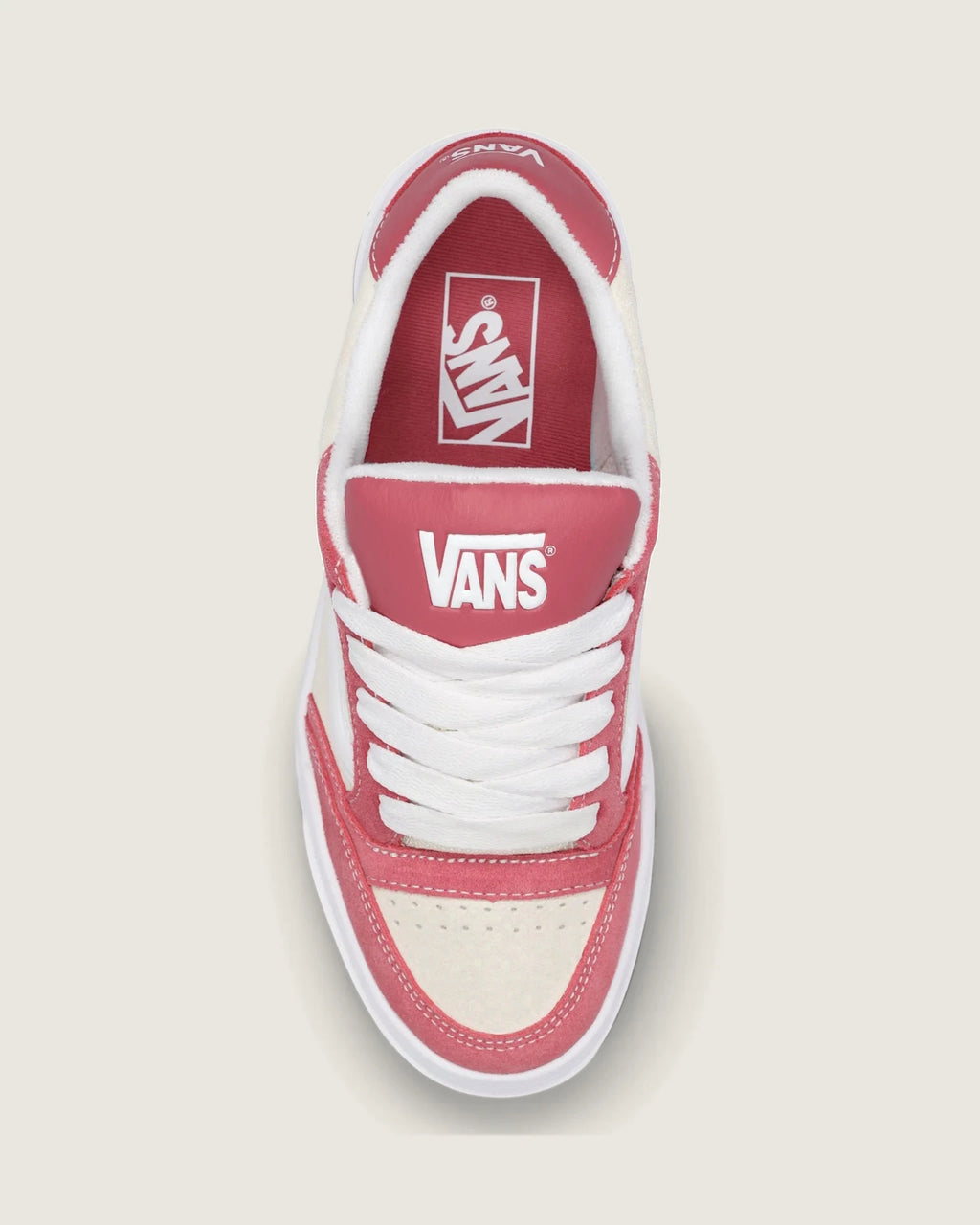 VANS Hylane SUEDE Pink Dawn Cipő VN000D1JEN71 - 2