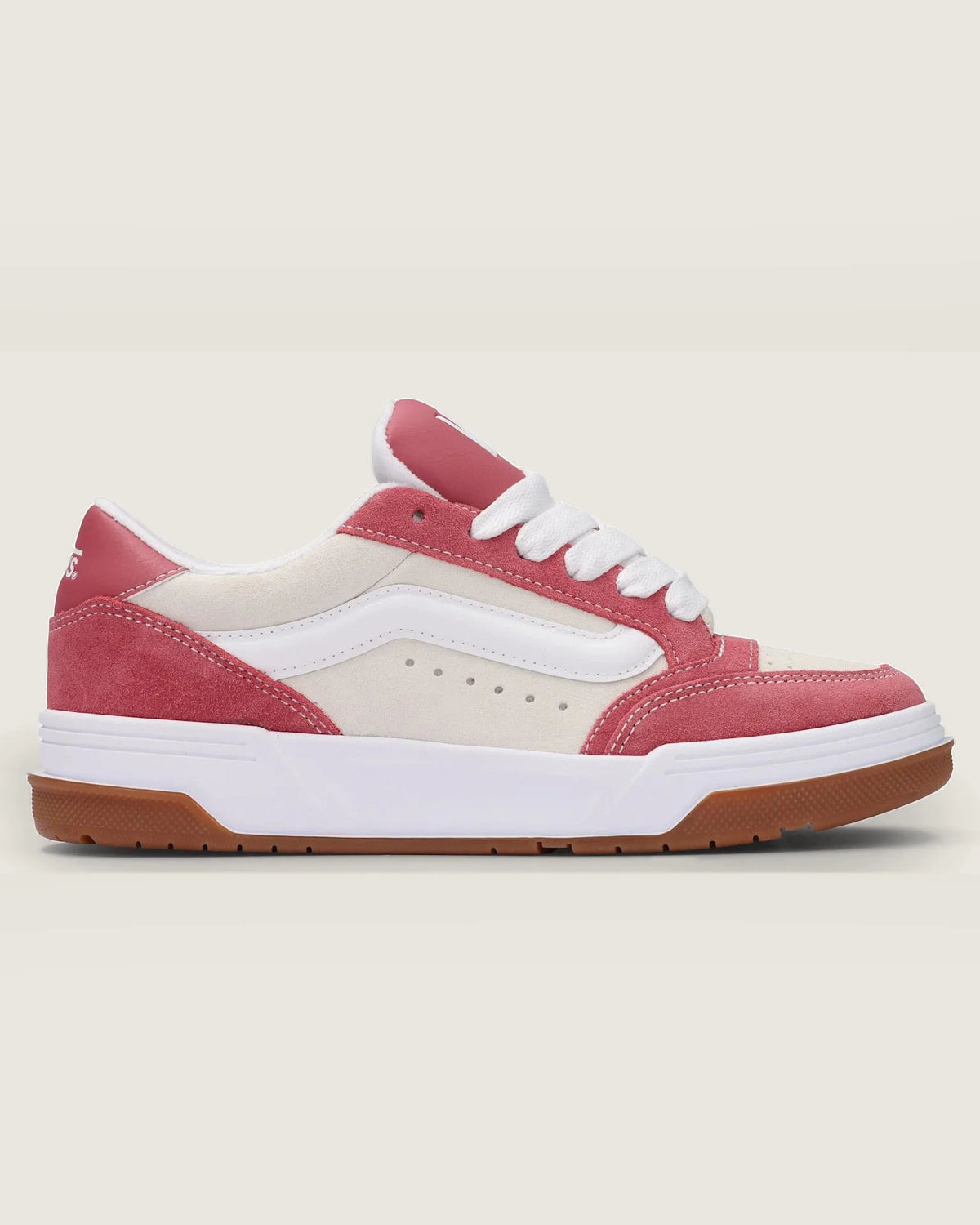 VANS Hylane SUEDE Pink Dawn Cipő VN000D1JEN71 - 1