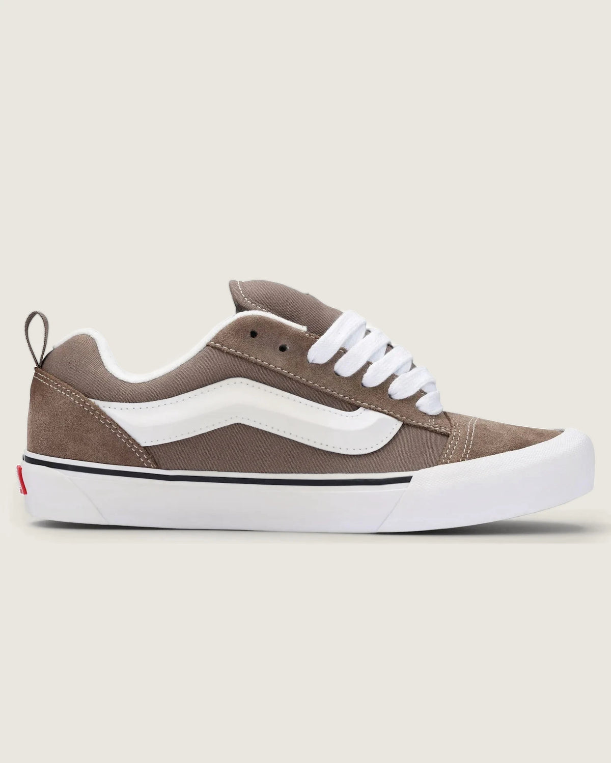 VANS Knu Skool COLOR THEORY Walnut Cipő VN000D221NU1 - 1