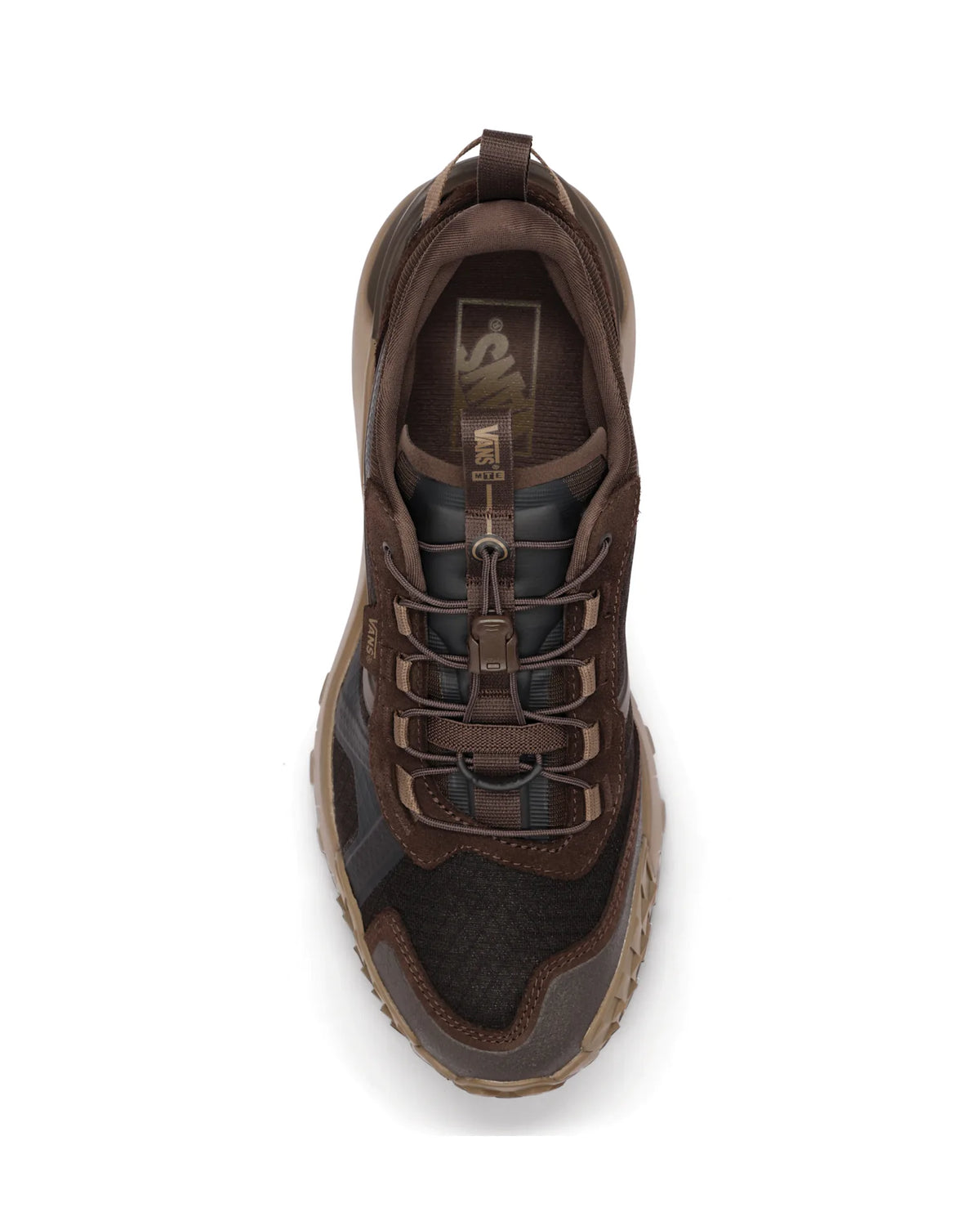 VANS Crosspath XC Dark Brown Cipő VN000D5VDRB1 - 2