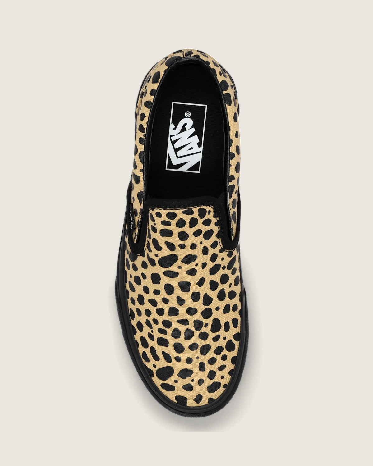 VANS Classic Slip-On Y2K Dalmatian/Black Cipő VN000D6YEZI1 - 2