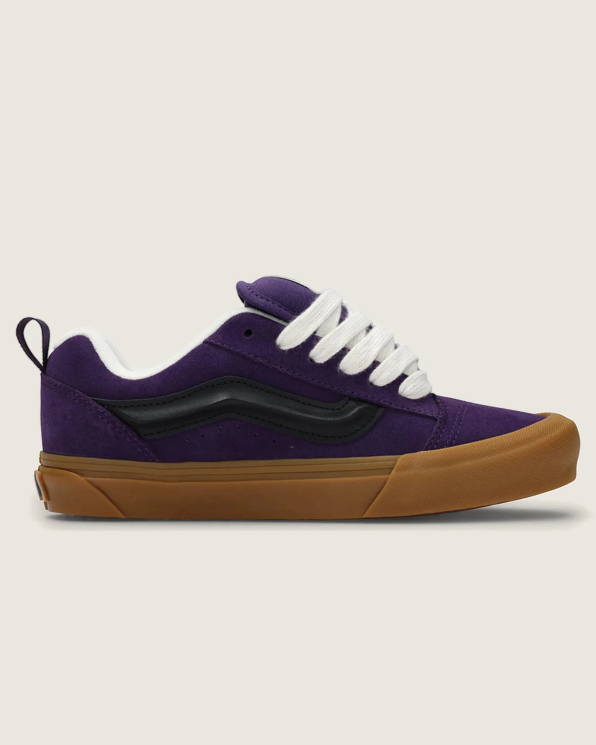 VANS Knu Skool GUM Deep Twilight Cipő VN000D6ZEMT1 - 1