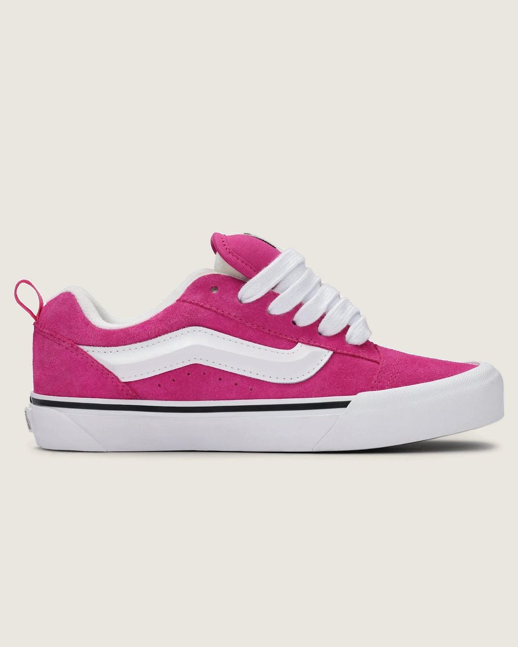 Vans Knu Skool NEON Pink Cipő VN000D6ZPNK1 - 1