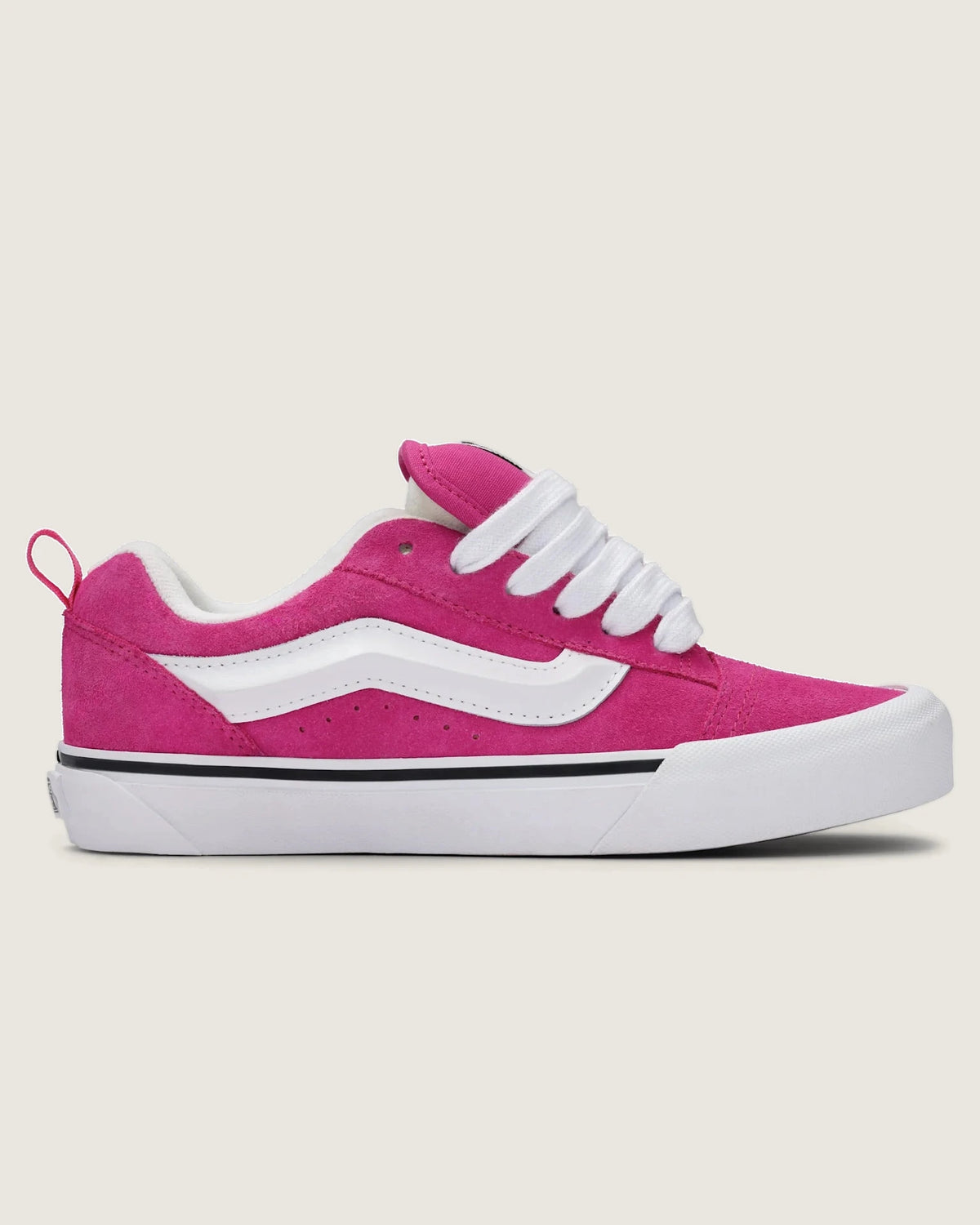 Vans Knu Skool NEON Pink Cipő VN000D6ZPNK1 - 1