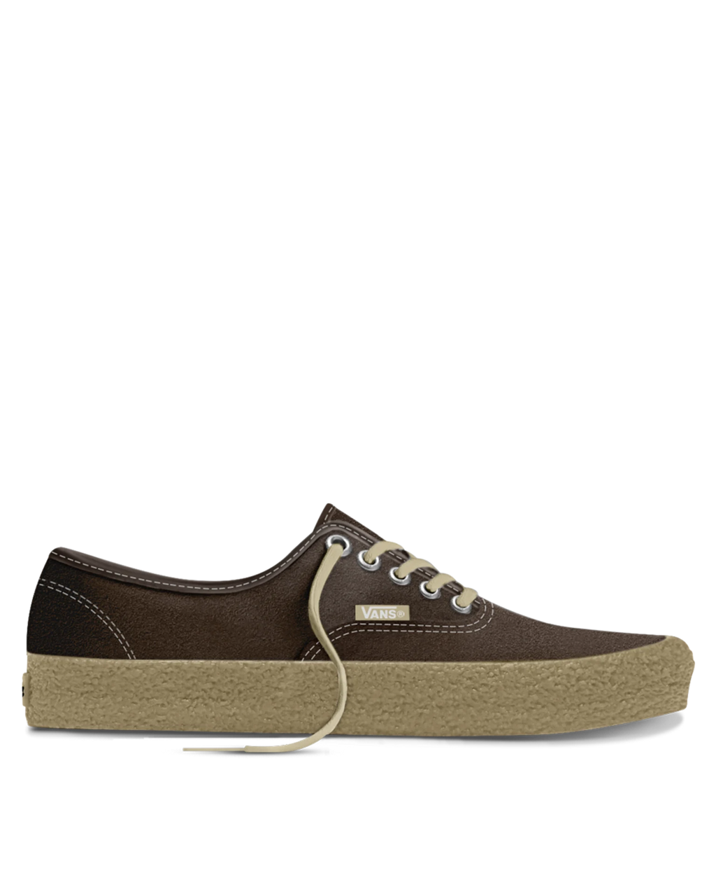 VANS Authentic CREPE DEMITASSE Cipő VN000D7Y3N11 - 1
