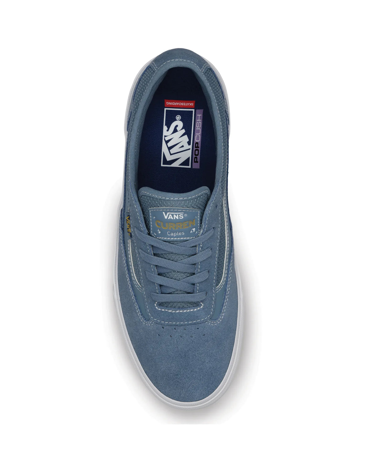 VANS Skate Curren Caples Citadel Cipő kép 2