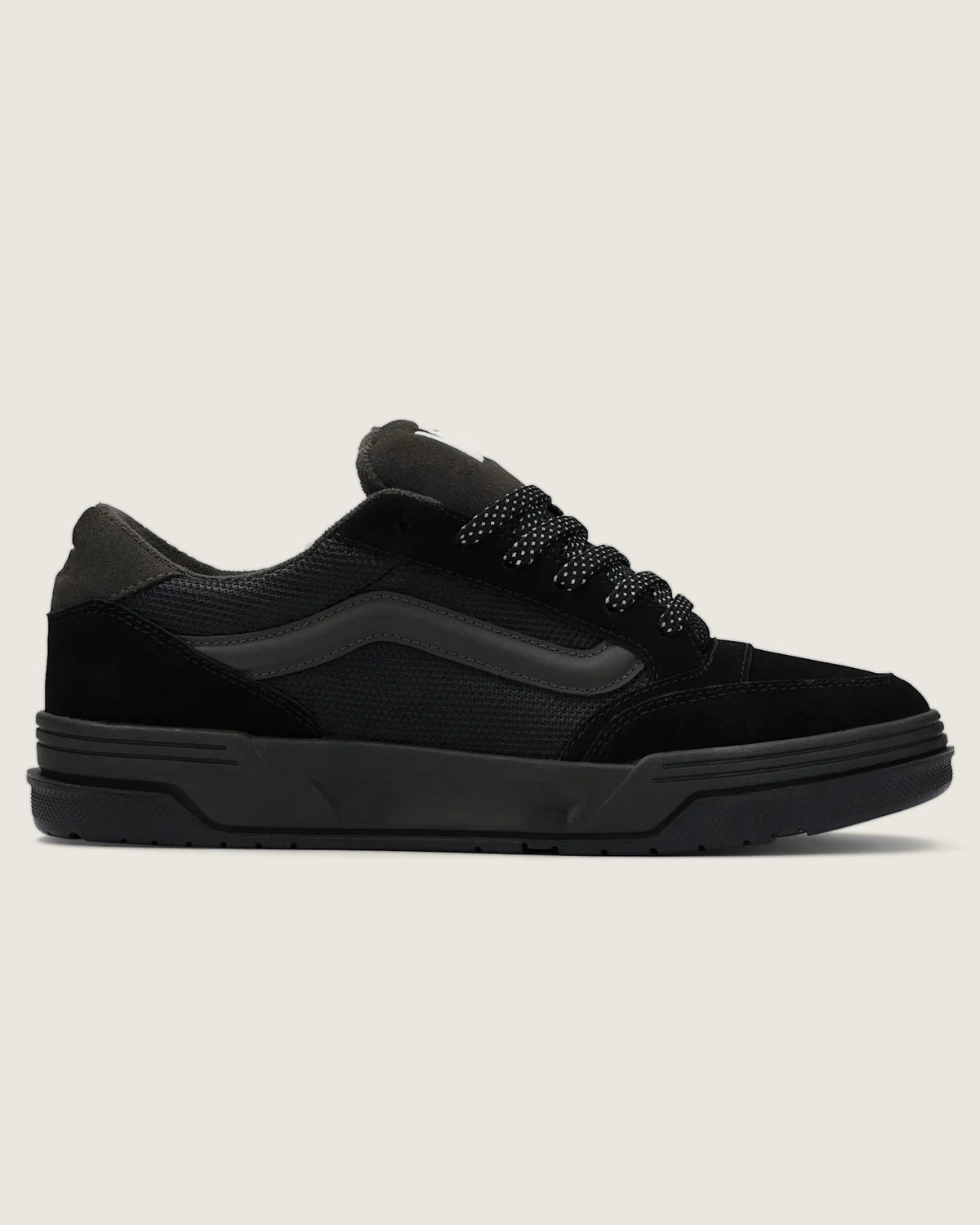 VANS Hylane BALLISTIC Black/Black Cipő VN000D8NBKA1 - 1