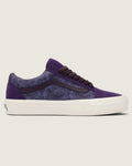 Vans LX Old Skool PAISLEY gothic grape Cipő VN000D9J11E1 - 1