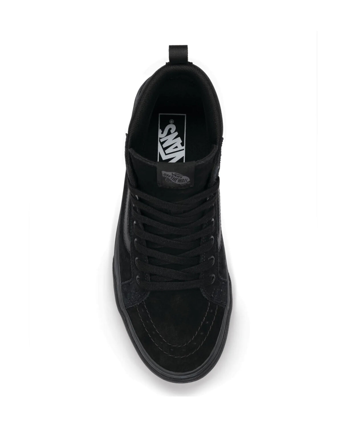 VANS MTE Sk8-Hi Insulated BLACK/BLACK 2