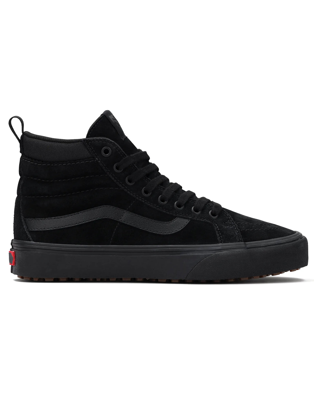 VANS MTE Sk8-Hi Insulated BLACK/BLACK 1