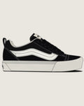 Vans LX Knu Skool LEATHER Black Cipő VN000EB5BLA1 - 1