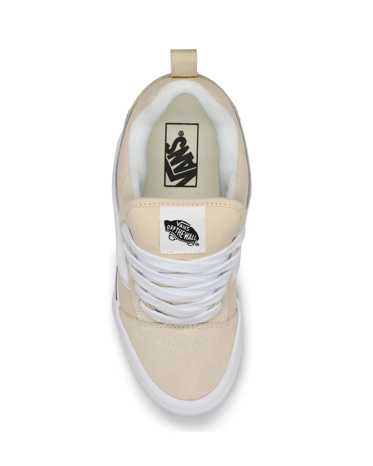 VANS Knu Skool COLOR THEORY CREME BRULE Cipő kép 2