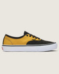 Vans Skate Authentic FADE Black/Mustard Cipő VN000EERBLN1 - 1