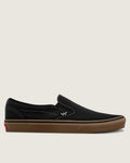 Vans Skate Slip-On Black/Gum/White Cipő VN000EG5B9K1 - 1