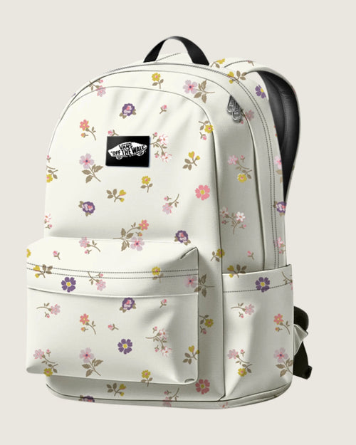 Vans Old Skool Backpack marshmallow Kiegészítő VN000H4WFS81 - 1