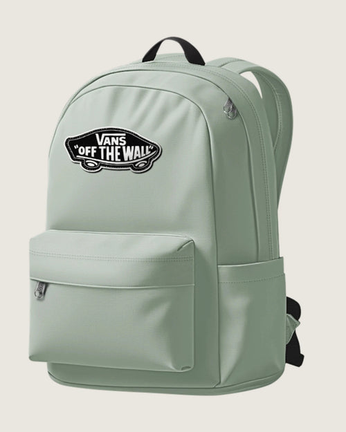 Vans Old Skool Classic Backpack Dusty Mint Hátizsák VN000H4YGRT1 - 1