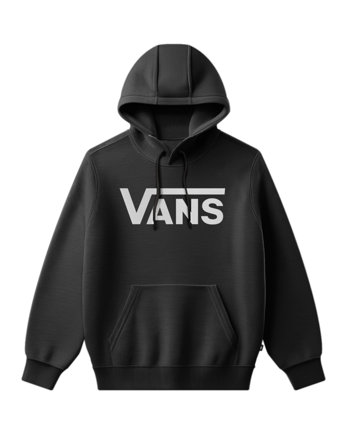 VANS Vans Classic Pullover Black/White kép 1