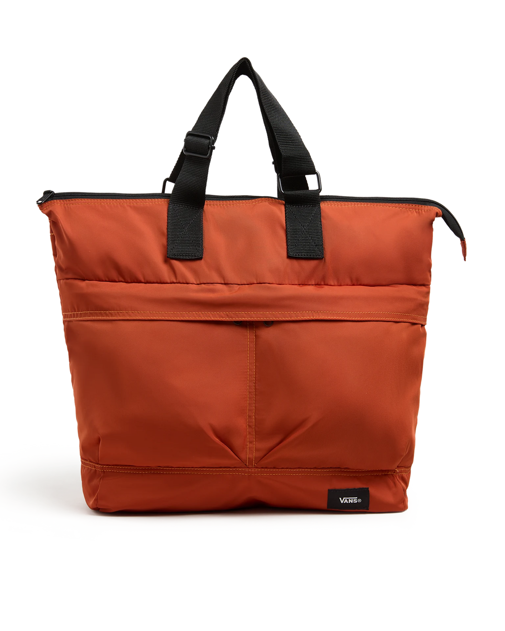 VANS Daily Backpack BURNT ORANGE Hátizsák VN000MNNY7X1 - 1