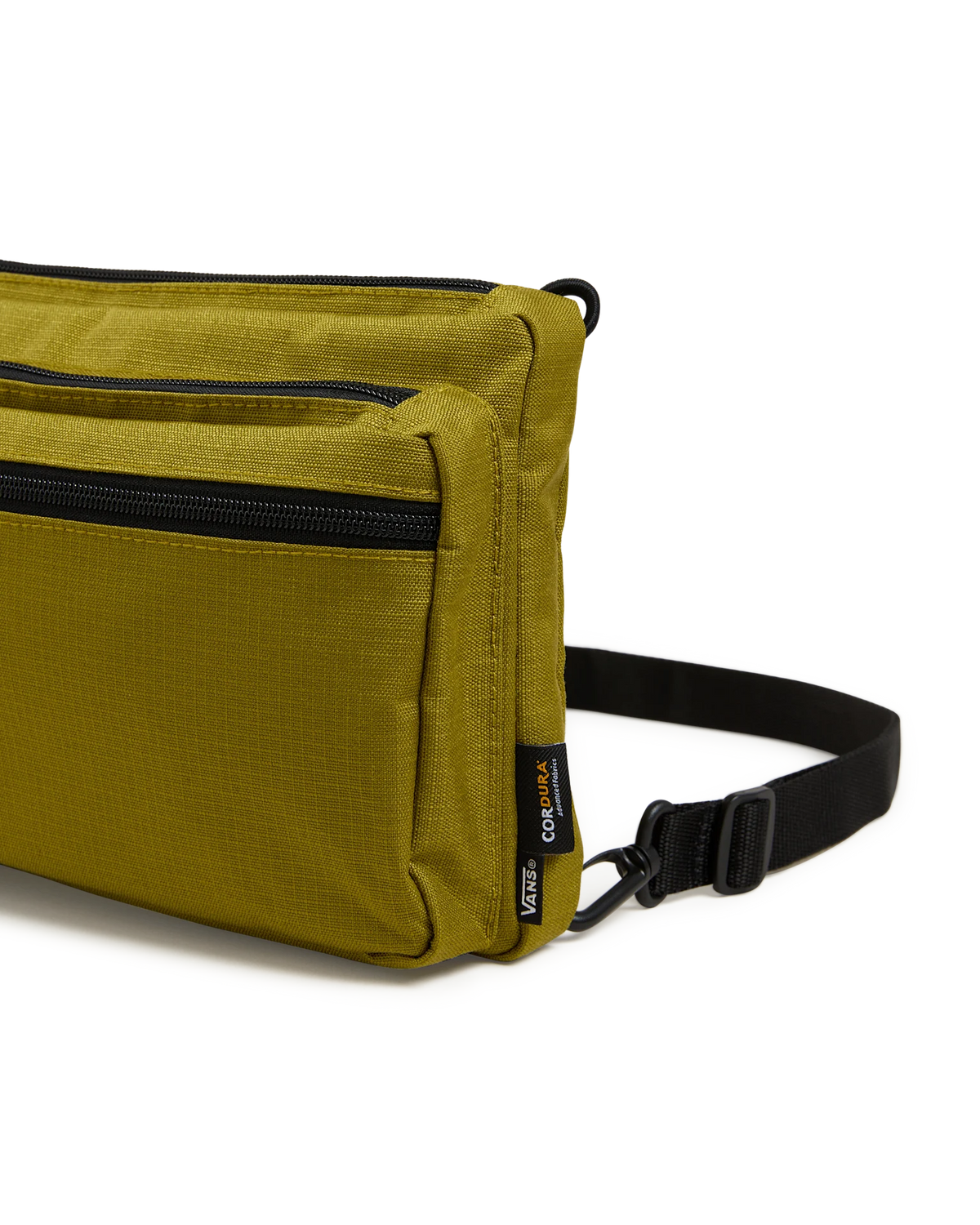 Vans Bail Convertible Cross Body Burnt Gold VN000MP4EMJ1 - 4