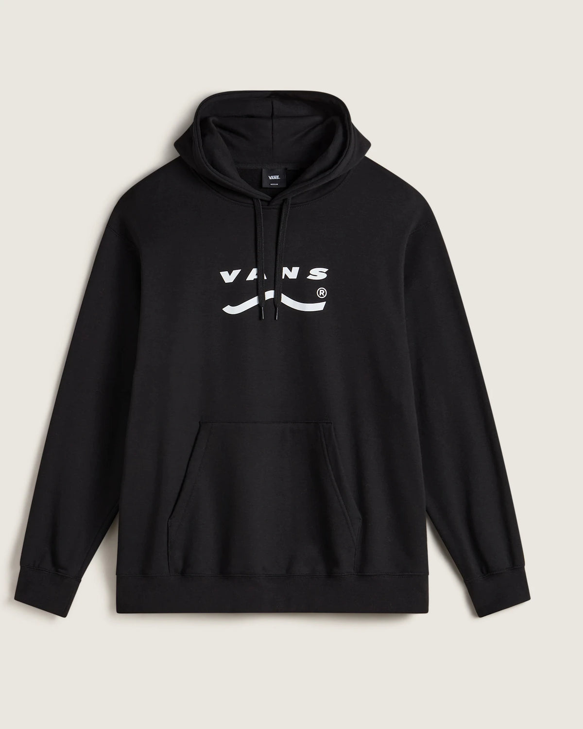 VANS Deteremined Pullover Black Pulóver VN000P8GBLK1 - 1