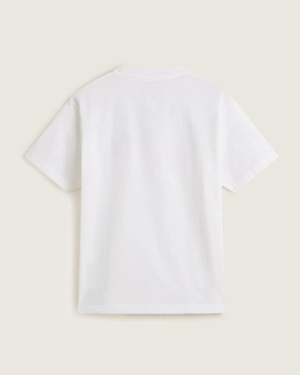 VANS Art Skool SS White Póló VN000PCAWHT1 - 2