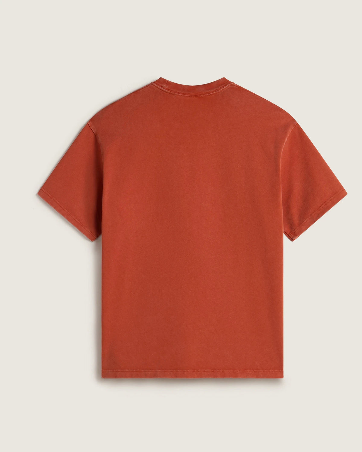 Vans LX SS BURNT ORANGE Textil VN000PFJY7X1 - 2